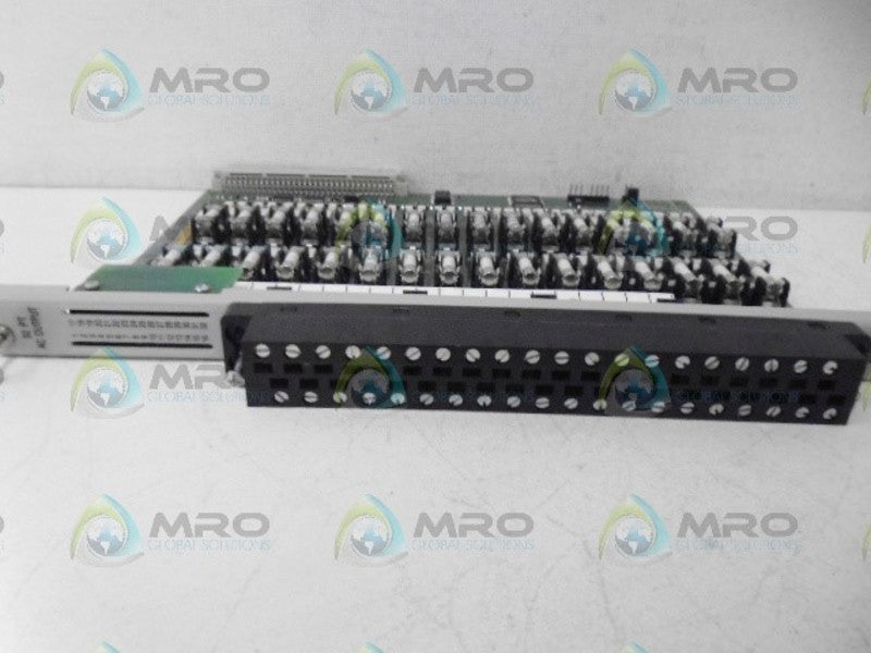 CTI 901C-2599 AC OUTPUT CARD *NEW IN BOX*