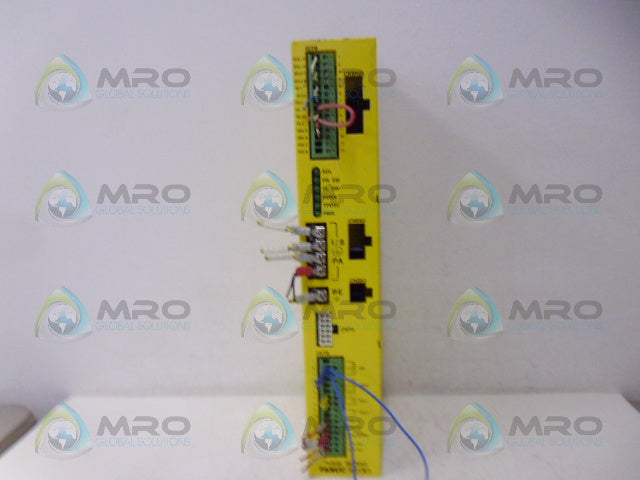 FANUC EE-3505-710-002 PURGE MODULE *USED*