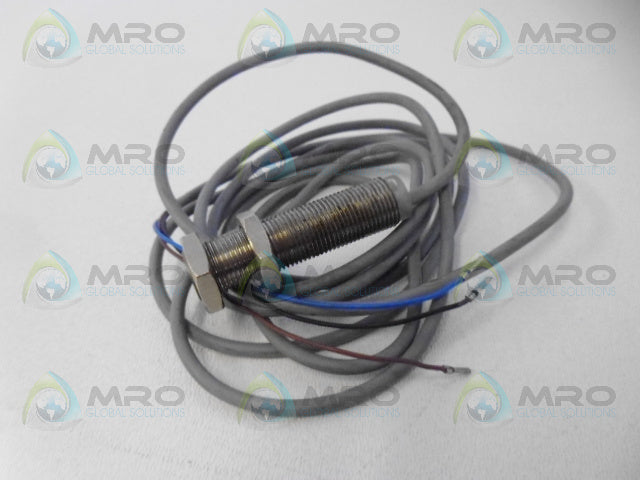 PEPPERL+FUCHS NBB4-12GM50-E2 INDUCTIVE PROXIMITY SENSOR *USED*