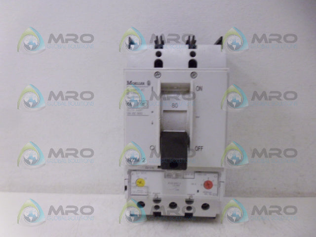 MOELLER NZMB2 CIRCUIT BREAKER *NEW NO BOX*