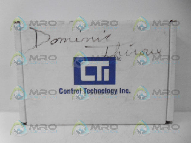 CTI 2572-A ETHERNET TCP/IP MODULE *NEW IN BOX*