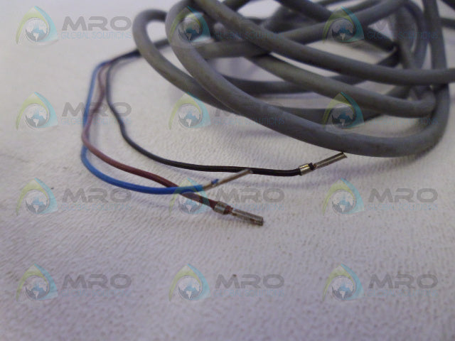 PEPPERL+FUCHS NBB4-12GM50-E2 INDUCTIVE PROXIMITY SENSOR *USED*