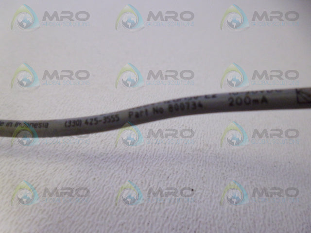 PEPPERL+FUCHS NBB4-12GM50-E2 INDUCTIVE PROXIMITY SENSOR *USED*