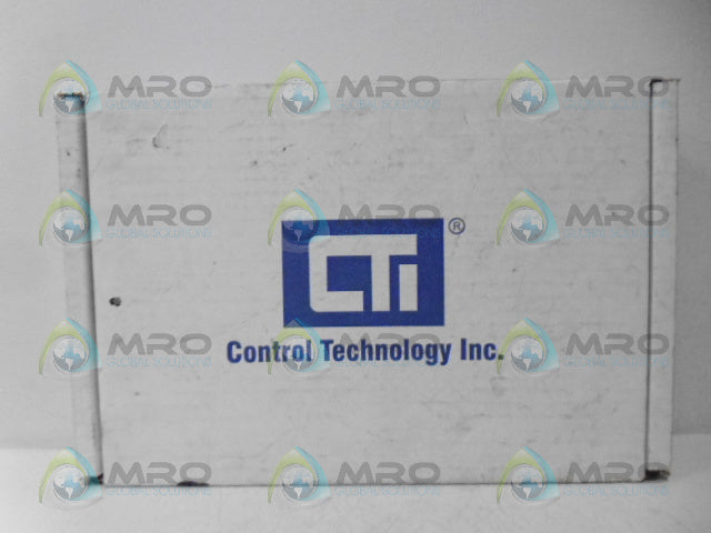 CTI 2572 ETHERNET TCP/IP MODULE *NEW IN BOX*