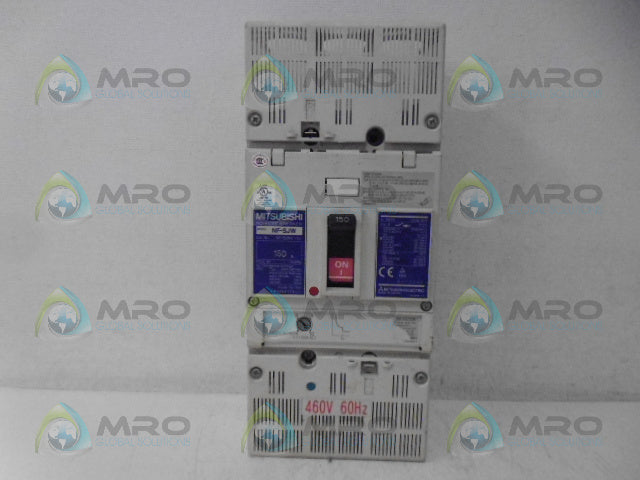 MITSUBISHI NF-SJW CIRCUIT BREAKER *NEW NO BOX*