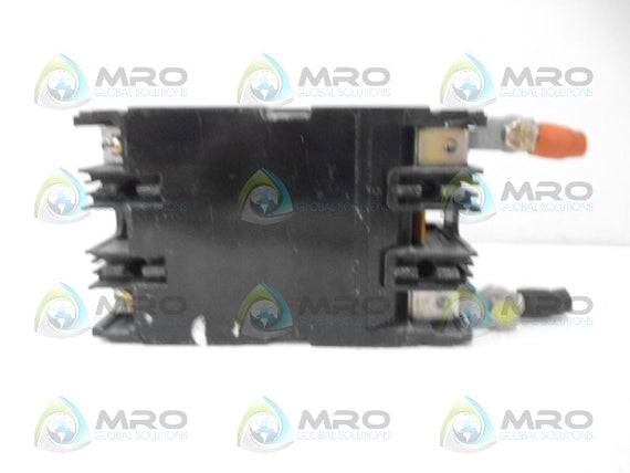 FUJI BU-FHB2100 CIRCUIT BREAKER 2P 100A *USED*