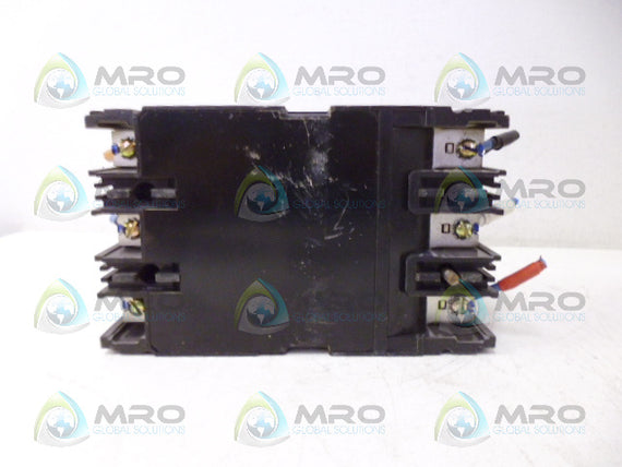 FUJI BU-ESB3015 CIRCUIT BREAKER 3P 15A *USED*