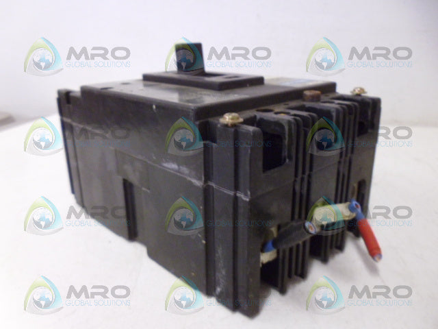 FUJI BU-ESB3015 CIRCUIT BREAKER 3P 15A *USED*