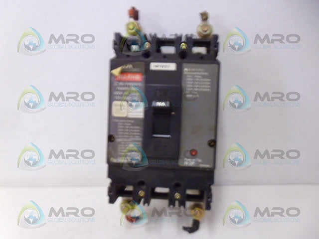 FUJI BU-FHB2015 CIRCUIT BREAKER 2P 15A *USED*
