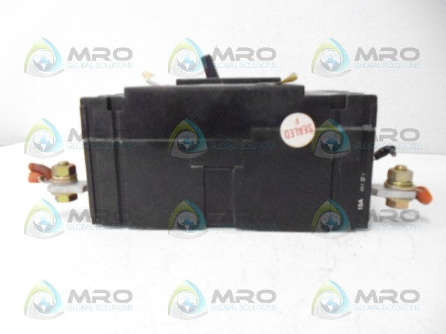 FUJI BU-FHB2015 CIRCUIT BREAKER 2P 15A *USED*