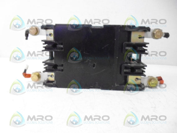 FUJI BU-FHB2015 CIRCUIT BREAKER 2P 15A *USED*