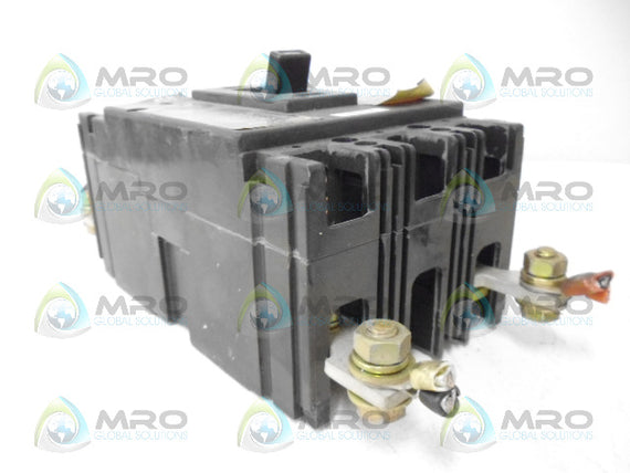 FUJI BU-FHB2015 CIRCUIT BREAKER 2P 15A *USED*