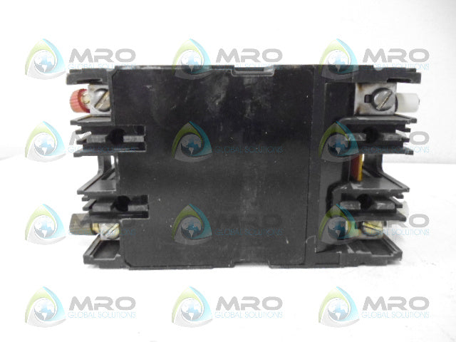 FUJI BU-FHB2150 CIRCUIT BREAKER 2P 150A *USED*