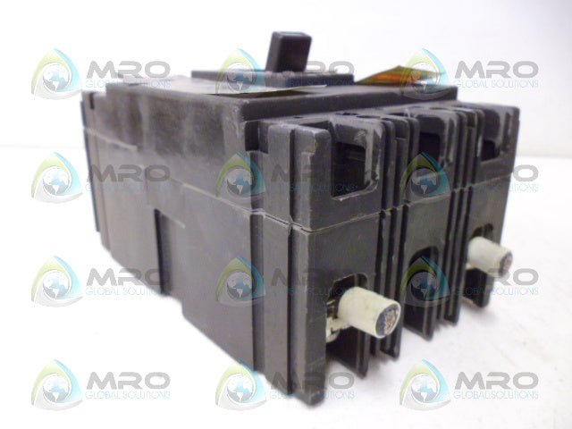 FUJI BU-FHB2150 CIRCUIT BREAKER 2P 150A *USED*