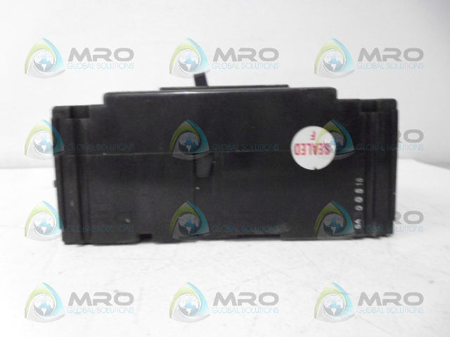 FUJI BU-ECA3005 CIRCUIT BREAKER 3P 5A *USED*