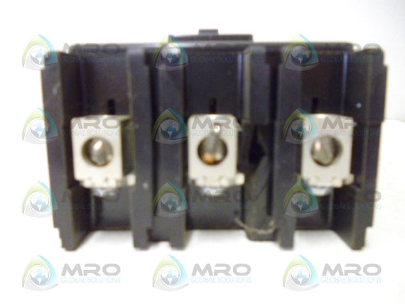FUJI BU-ECA3005 CIRCUIT BREAKER 3P 5A *USED*