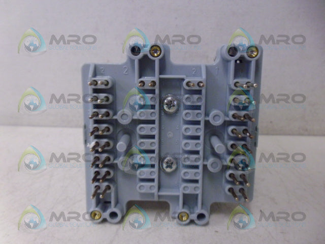 ASEA RXMH2 RK223900-XA COMBIFLEX RELAY 125V *NEW IN BOX*