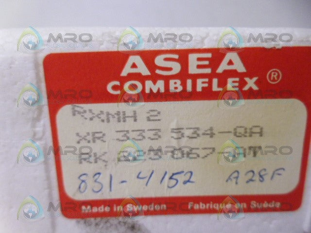 ASEA RXMH2 RK223 067-AT RELAY 250V *NEW IN BOX*