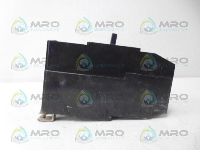 GENERAL ELECTRIC TEY250 CIRCUIT BREAKER 2P 50A *NEW NO BOX*
