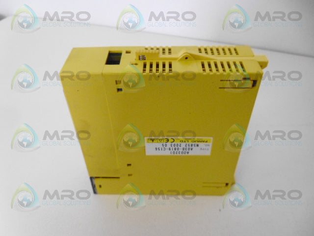 FANUC A03B-0819-C156 I/O MODULE *USED*