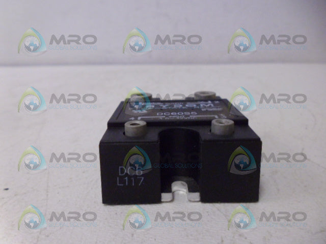 CRYDOM DC60S5 SOLID STATE RELAY *NEW IN BOX*