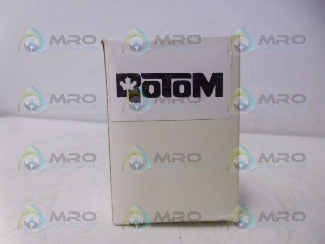 ROTOM 36-7.5J370 CAPACITOR *NEW IN BOX*