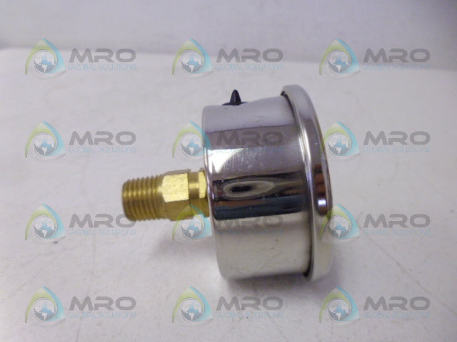 INDUSTRIAL MRO 98152327 GAUGE 160PSI *NEW IN BOX*
