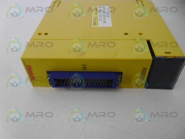 FANUC A03B-0819-C156 I/O MODULE *USED*