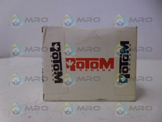 ROTOM 36-75J370 CAPACITOR *NEW IN BOX*