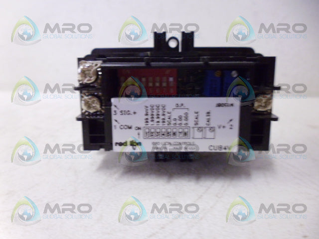 RED LION CONTROLS CUB4V020 VOLTMETER *NEW IN BOX*