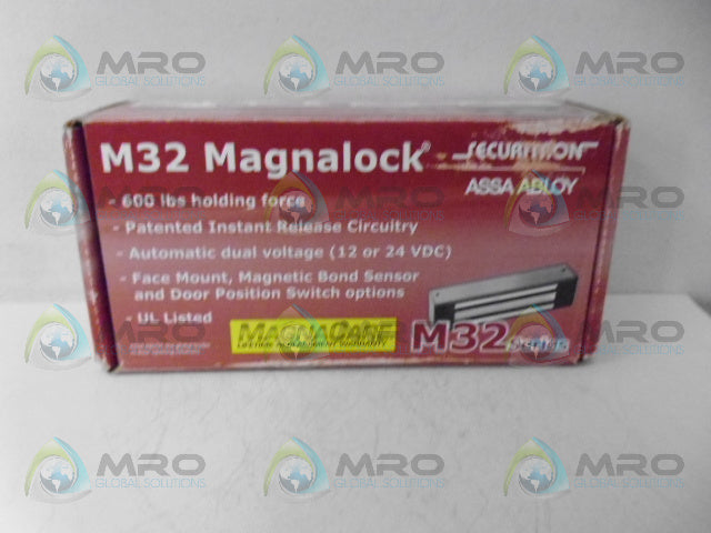 MAGNETEK M32 ELECTROMAGNETIC LOCK *NEW IN BOX*