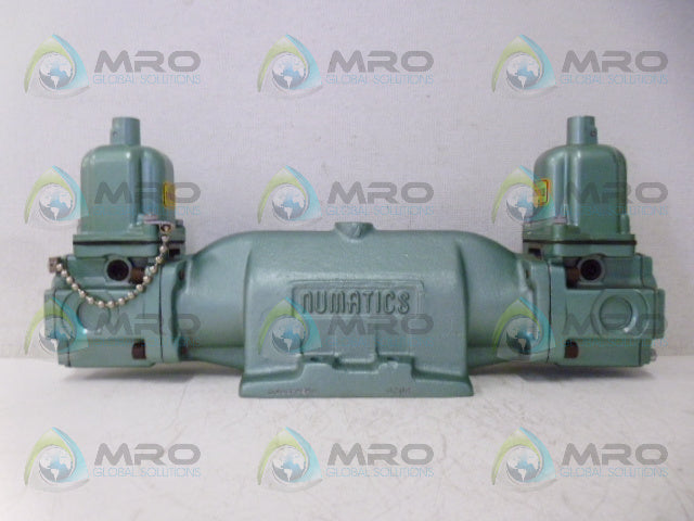 NUMATICS 6JDSPA34U SOLENOID VALVE *NEW NO BOX*