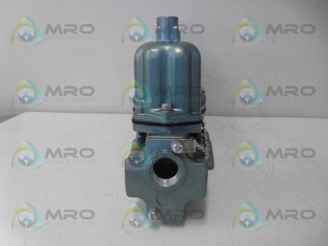 NUMATICS 6JDSPA34U SOLENOID VALVE *NEW NO BOX*