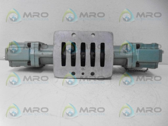 NUMATICS 6JDSPA34U SOLENOID VALVE *NEW NO BOX*