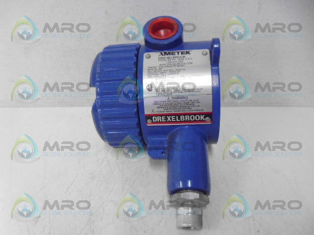 AMETEK PXLX4 LEVEL TRANSMITTER *NEW NO BOX*