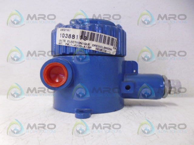 AMETEK PXLX4 LEVEL TRANSMITTER *NEW NO BOX*