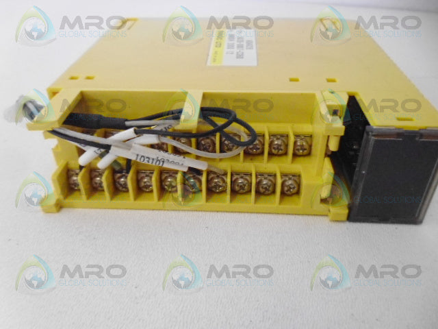 FANUC A03B-0807-C060 I/O MODULE *USED*