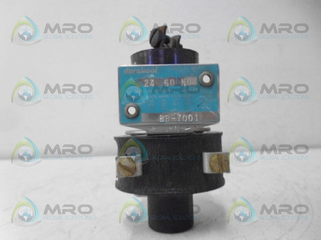 DURAKOOL BB-7001 RELAY *NEW NO BOX*