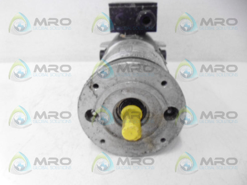 MOTOR POWER COMPANY 1007005400169 SERVO MOTOR *USED*