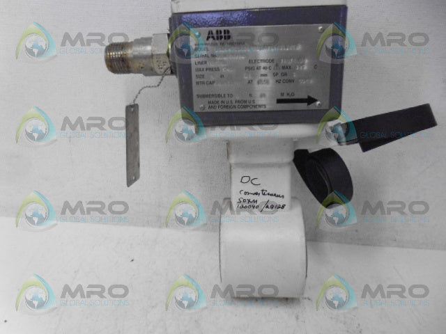 ABB 10D1475JN09PF29AY12A1112C2 FLOW METER *NEW NO BOX*