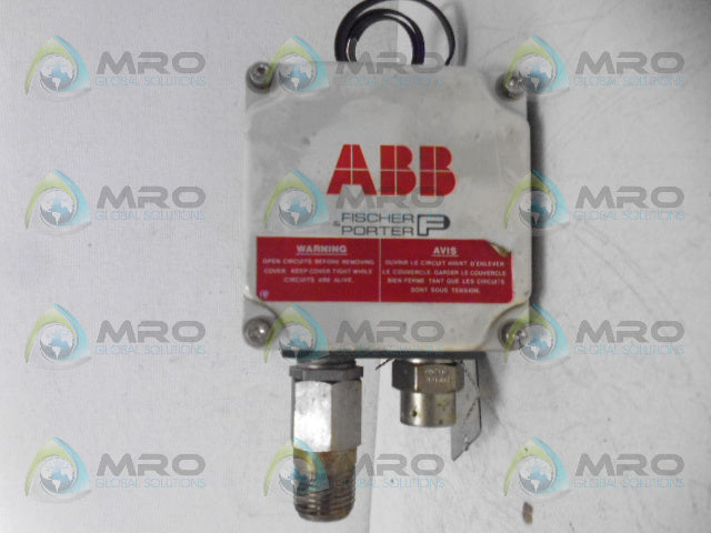 ABB 10D1475JN09PF29AY12A1112C2 FLOW METER *NEW NO BOX*