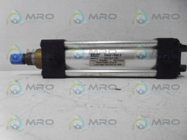 SCHRADER BELLOWS FW2B118421S4.500 CYLINDER *USED*