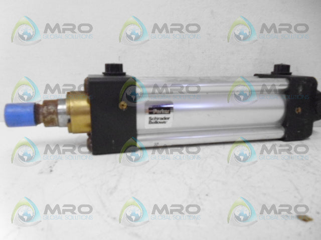 SCHRADER BELLOWS FW2B118421S4.500 CYLINDER *USED*