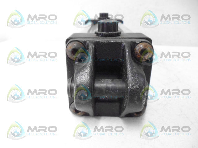 SCHRADER BELLOWS FW2B118421S4.500 CYLINDER *USED*