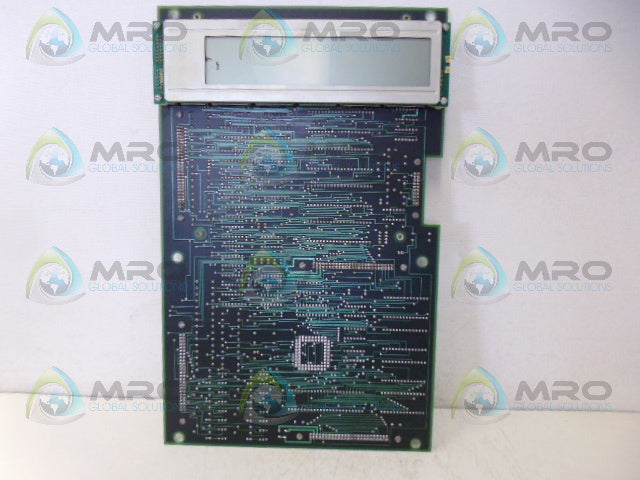 GENERAL ELECTRIC 4006L6501AB-G001 DRIVE INTERFACE BOARD *NEW NO BOX*