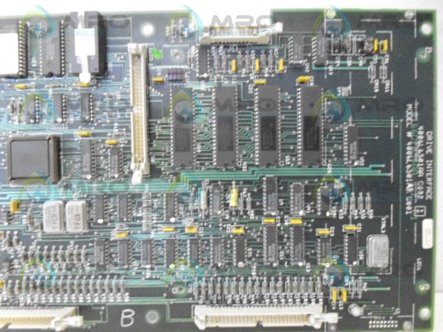 GENERAL ELECTRIC 4006L6501AB-G001 DRIVE INTERFACE BOARD *NEW NO BOX*