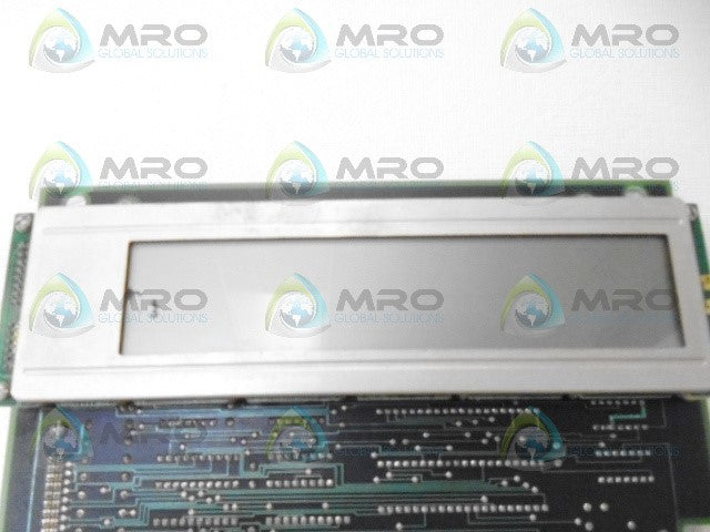 GENERAL ELECTRIC 4006L6501AB-G001 DRIVE INTERFACE BOARD *NEW NO BOX*