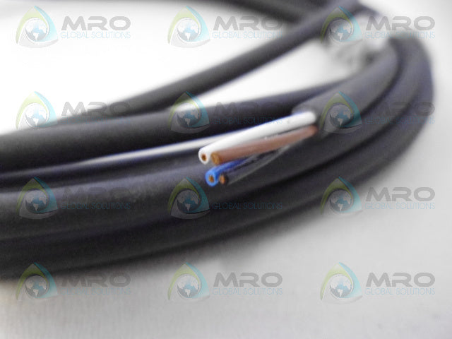 LUMBERG RKMV4-225/5M 4-PIN FEMALE CABLE *NEW NO BOX*