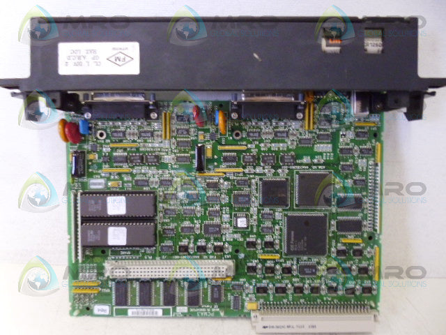 GE FANUC IC697PCM711 COPROCESSOR MODULE *NEW IN BOX*