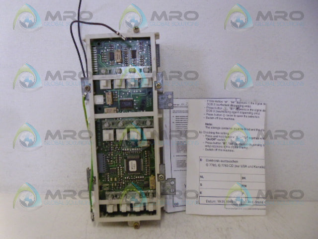 MEILE EPW571/P1 ELECTRONIC UNIT *NEW IN BOX*